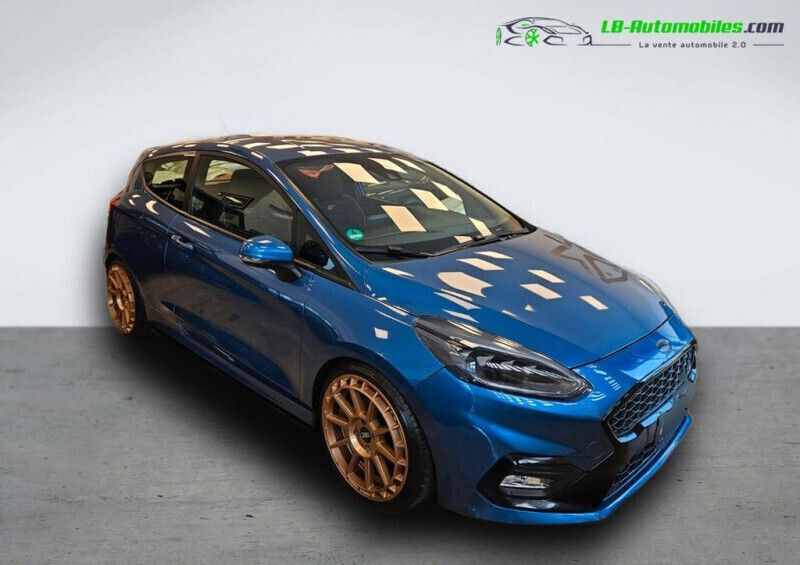 Utilisé 2019 Ford Fiesta ST Citadine | 21 800 € (Prix juste) - Image 1/4