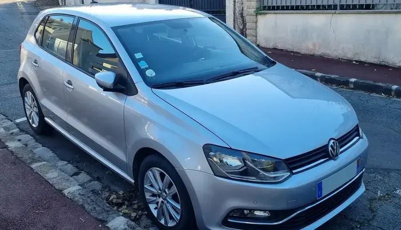 Argent Utilisé 2017 VW Polo Business Berline | 9 900 € (Prix juste) - Image 1/4
