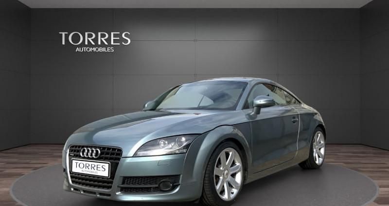 Occasion Audi TT Design 250 ch (183 kW) 2006 Coupé