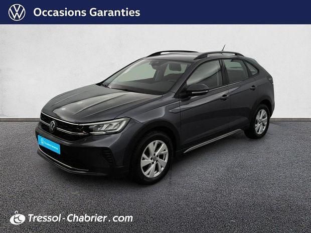 Gris Utilisé 2024 VW Taigo Life SUV | 22 570 € (Prix juste) - Image 1/4