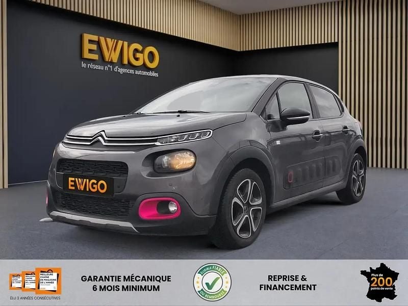 Utilisé 2018 Citroën C3 PureTech Citadine | 8 400 € (Bon prix) - Image 1/4