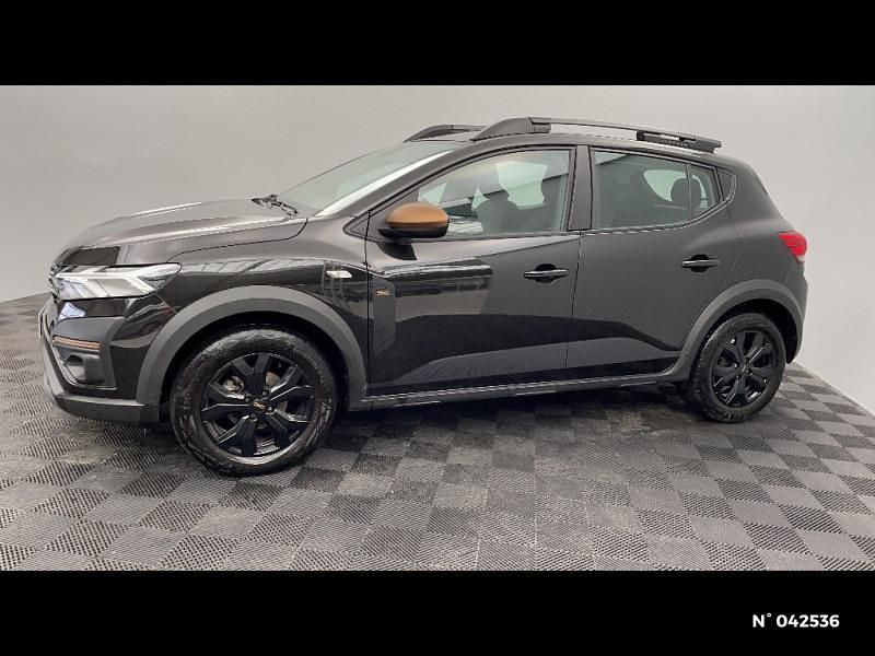Occasion Dacia Sandero Extreme 101 ch (74 kW) 2024 Citadine