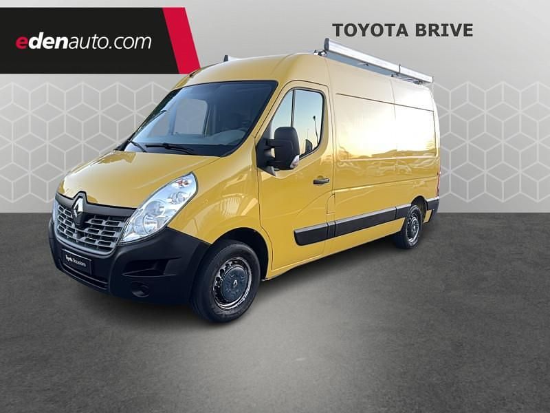 Utilisé 2016 Renault Master Berline | 16 790 € (Prix juste) - Image 1/4