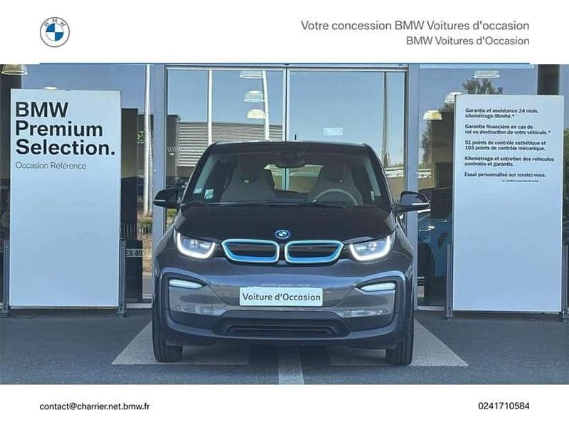 Occasion BMW i3 127 kW (173 ch) 2018 Gris Citadine