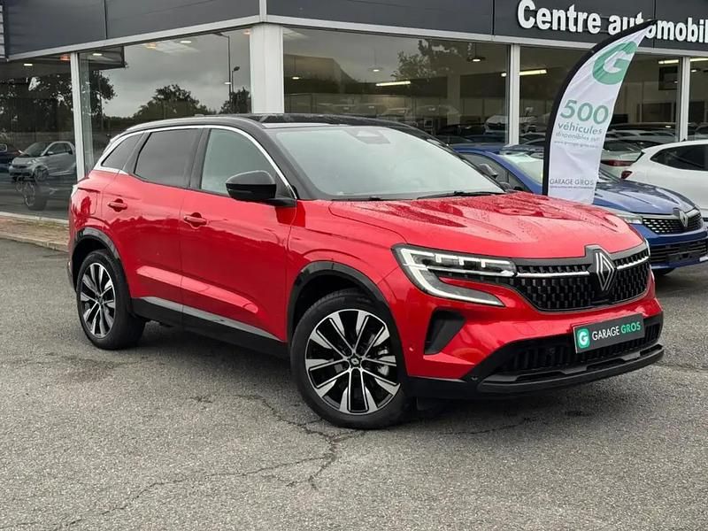 Rouge Utilisé 2024 Renault Austral Techno SUV | 29 990 € (Prix juste) - Image 1/4