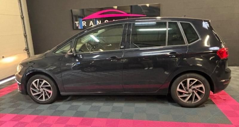 Occasion VW Golf Sportsvan Sound 125 ch (91 kW) 2017 Monospace