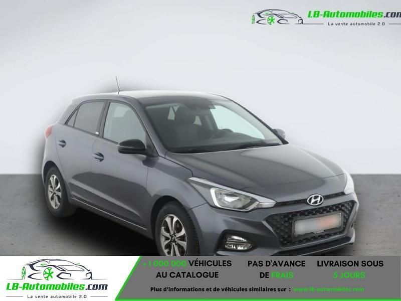 Occasion Hyundai i20 101 ch (74 kW) 2020 Citadine
