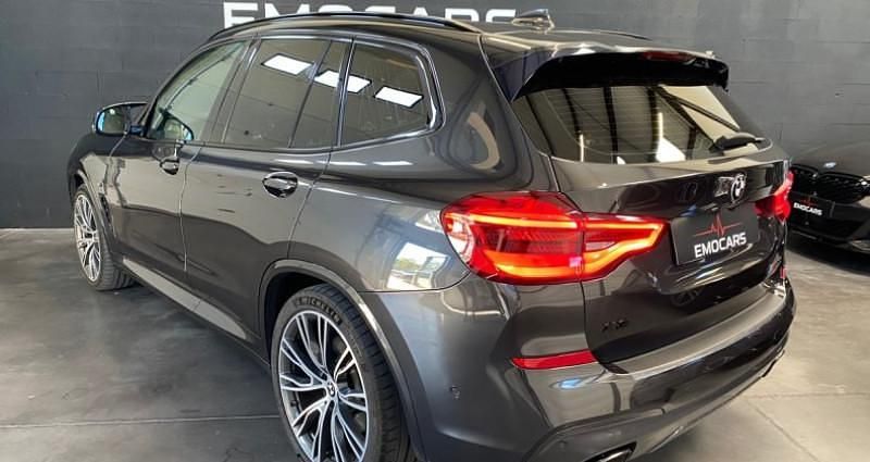 Occasion BMW X3 M Performance 360 ch (264 kW) 2018 Noir SUV