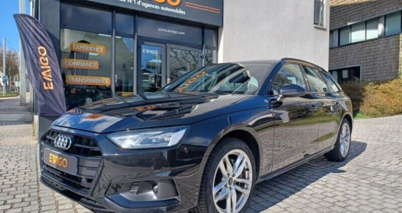 Utilisé 2020 Audi A4 Design Break | 26 990 € (Prix juste) - Image 1/4