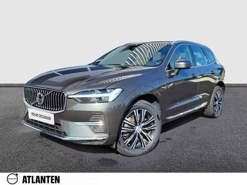 Gris Utilisé 2021 Volvo XC60 SUV | 41 490 € (Prix juste) - Image 1/4