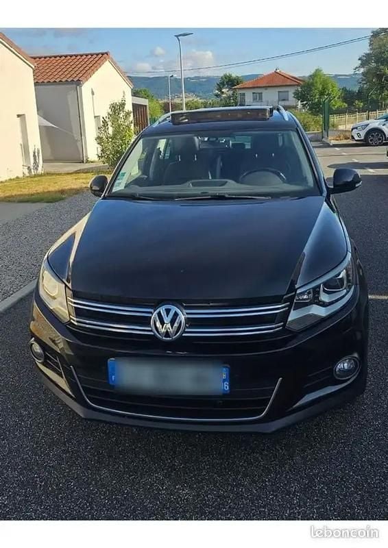 Utilisé 2013 VW Tiguan SUV | 13 000 € (Prix juste) - Image 1/4