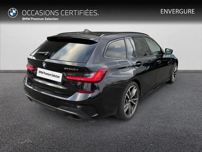 Occasion BMW 340 Sport Line 345 ch (253 kW) 2022 Noir Break