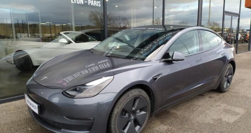 Utilisé 2021 Tesla Model 3 Long Range AWD Berline | 31 490 € (Prix juste) - Image 1/4