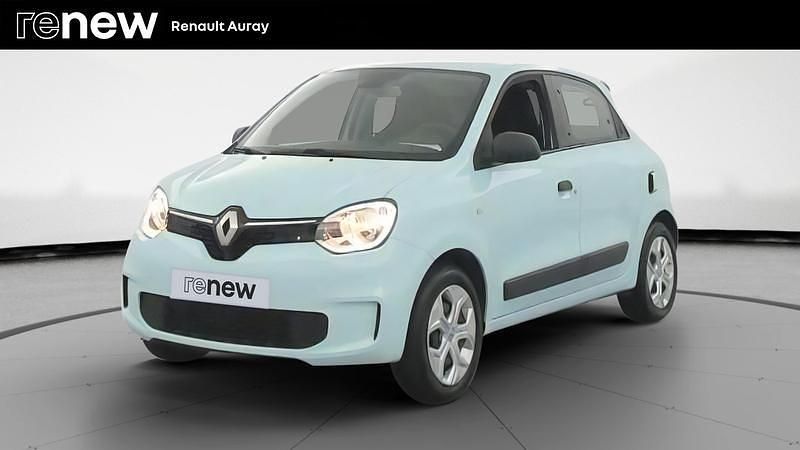 Bleu Utilisé 2021 Renault Twingo Life Citadine | 10 490 € (Prix juste) - Image 1/4