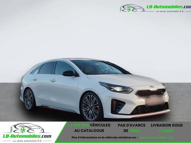 Occasion 2020 Kia ProCeed Berline | 25 700 € (Prix juste) - Image 1/4