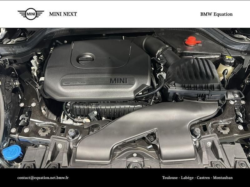 Occasion Mini John Cooper Works 136 ch (100 kW) 2021 Midnight black Citadine