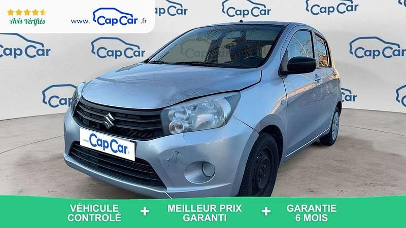 Occasion Suzuki Celerio 68 ch (50 kW) 2016 Citadine