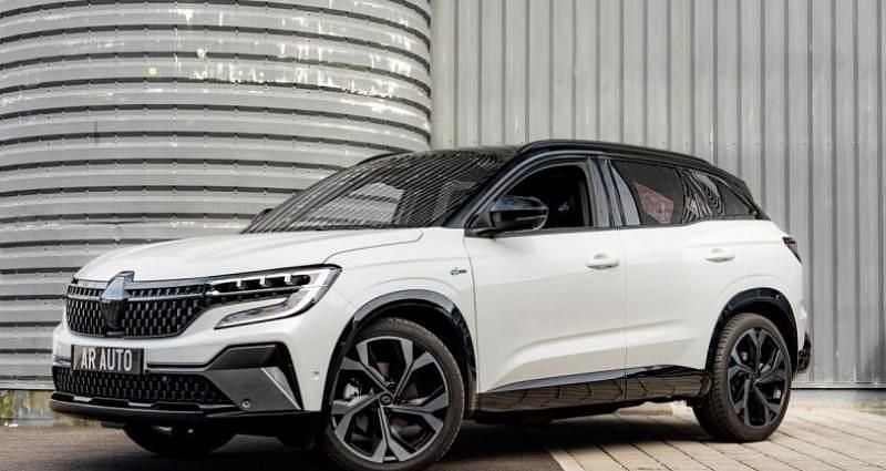 Occasion Renault Austral Iconic Esprit Alpine 201 ch (147 kW) 2025 Blanc SUV