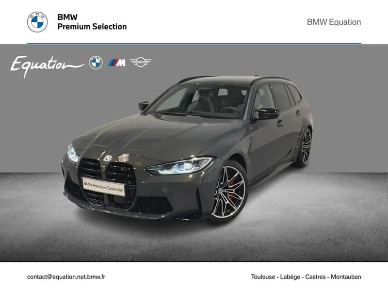 Occasion BMW M3 Competition Edition 518 ch (380 kW) 2024 Gris Break