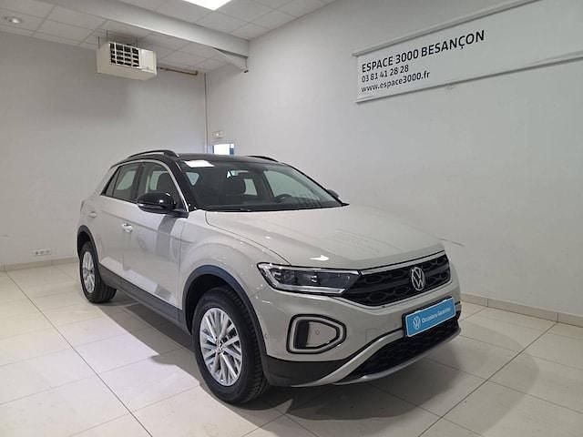Occasion 2025 VW T-Roc Life SUV | 31 970 € (Prix juste) - Image 1/4