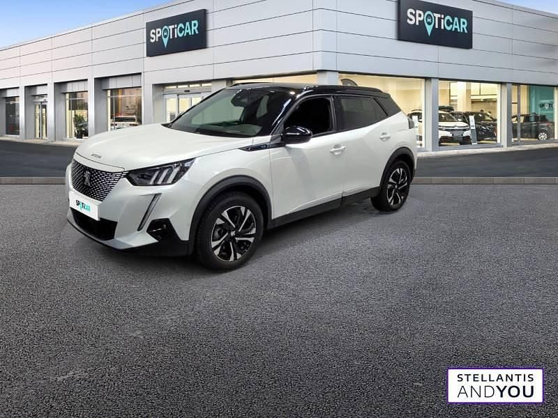 Utilisé 2022 Peugeot e-2008 GT SUV | 20 490 € (Prix juste) - Image 1/4