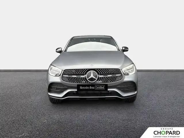 Occasion Mercedes GLC300 2023 Gris Coupé
