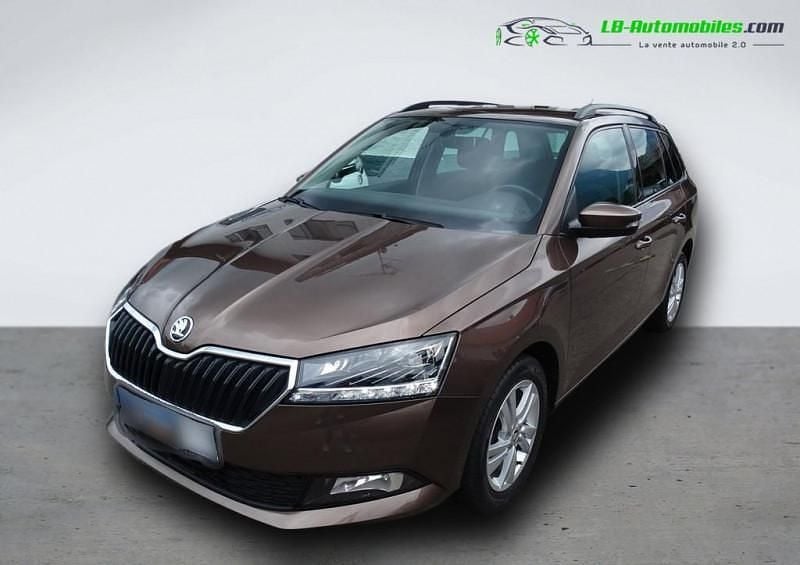 Utilisé 2020 Skoda Fabia Break | 17 500 € (Prix juste) - Image 1/4
