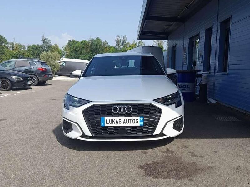 Occasion Audi A3 Design 151 ch (111 kW) 2022 Blanc Berline