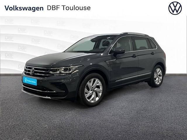 Occasion 2022 VW Tiguan Elegance SUV | 26 489 € (Prix juste) - Image 1/4