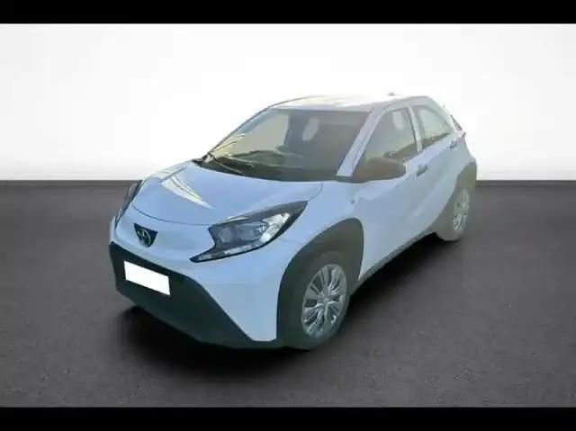 Occasion Toyota Aygo X Active 2023 Blanc SUV