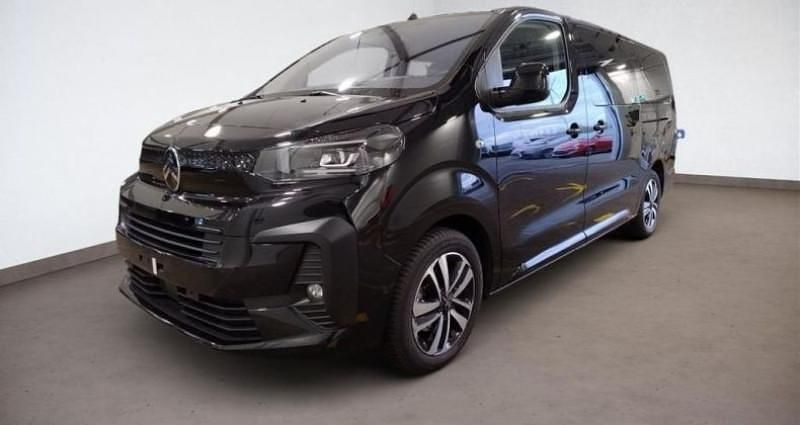Noir Utilisé 2024 Citroën Spacetourer Van | 43 990 € (Prix cher) - Image 1/4