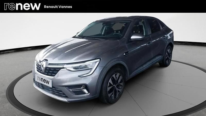 Gris Utilisé 2023 Renault Arkana Evolution SUV | 20 990 € (Bon prix) - Image 1/4