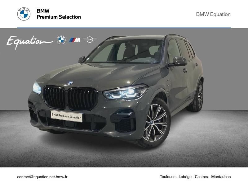 Utilisé 2022 BMW X5 M Sport SUV | 58 990 € (Super prix) - Image 1/4