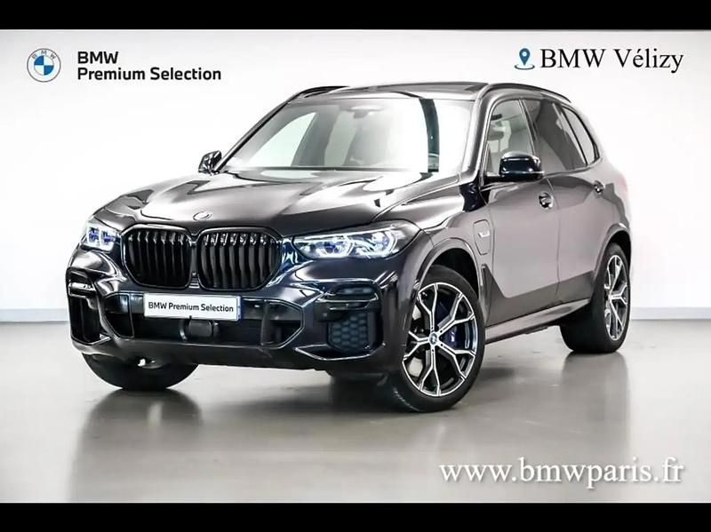 Noir Utilisé 2023 BMW X5 M Sport SUV | 79 860 € (Prix cher) - Image 1/4