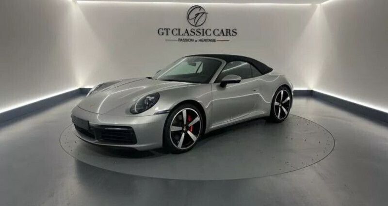 Utilisé 2020 Porsche 911 Carrera S Cabriolet | 169 900 € (Prix cher) - Image 1/1