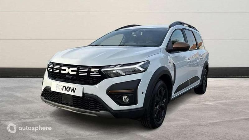 Occasion Dacia Jogger Extreme 102 ch (75 kW) 2023 Blanc Monospace
