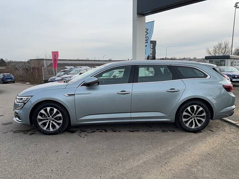 Occasion Renault Talisman Zen 150 ch (110 kW) 2021 Bleu Break