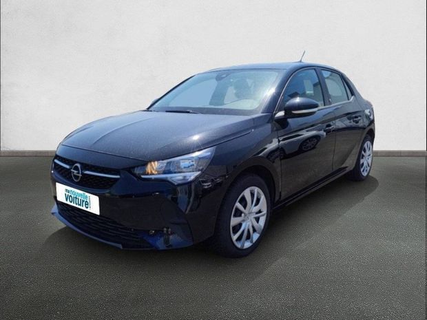 Noir Occasion 2022 Opel Corsa-e Edition Citadine | 14 990 € (Prix juste) - Image 1/4