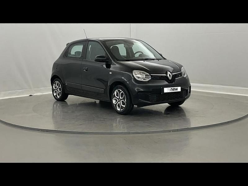 Occasion Renault Twingo Equilibre 65 ch (47 kW) 2022 Noir Citadine