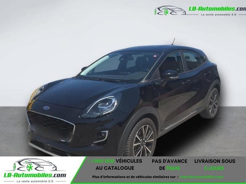 Utilisé 2022 Ford Puma Gen-E Coupé | 21 700 € (Bon prix) - Image 1/4