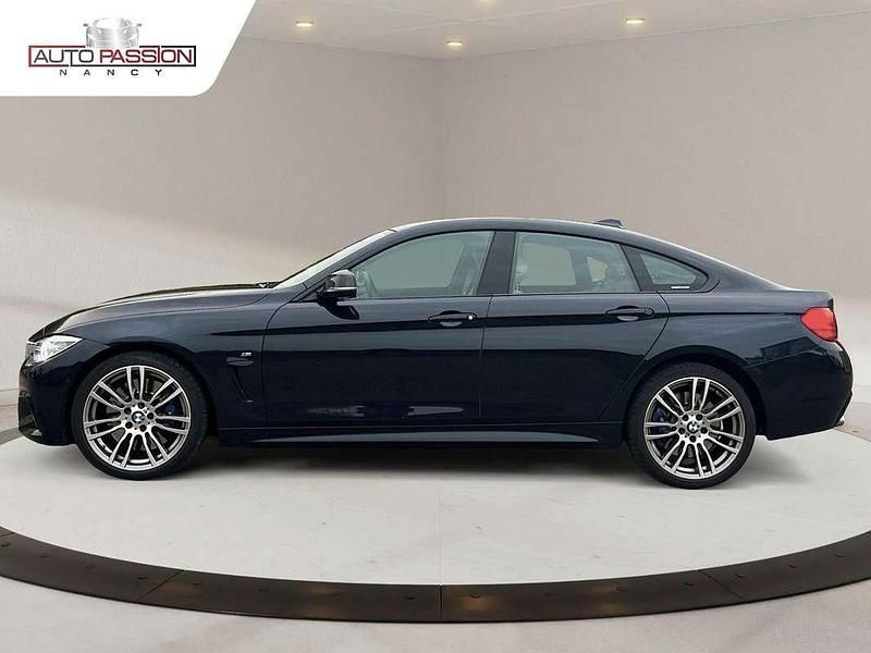 Occasion BMW 430 Gran Coupé M Sport 258 ch (189 kW) 2016 Bleu Coupé