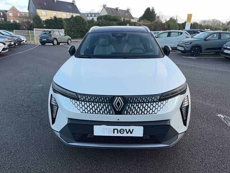 Occasion Renault Scenic E-Tech Iconic 161 kW (220 ch) 2024 Blanc SUV