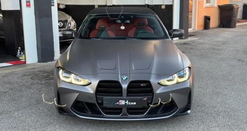 Occasion BMW M4 Competition Edition 510 ch (375 kW) 2022 Coupé