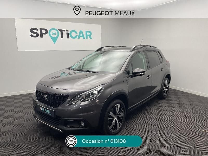 Utilisé 2019 Peugeot 2008 GT-line SUV | 10 990 € (Bon prix) - Image 1/4