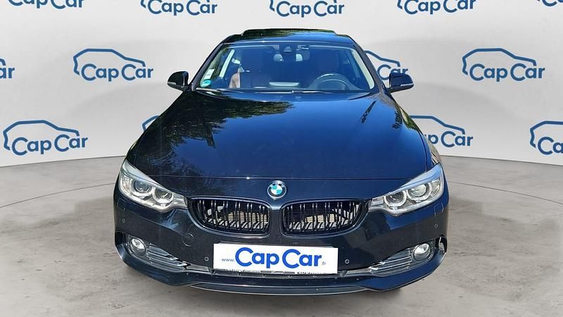 Occasion BMW 428 Luxury Line 2014 Coupé