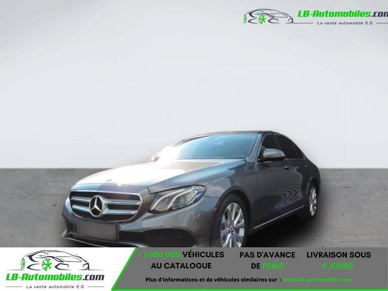 Occasion 2018 Mercedes E220 Berline | 30 100 € (Prix juste) - Image 1/4