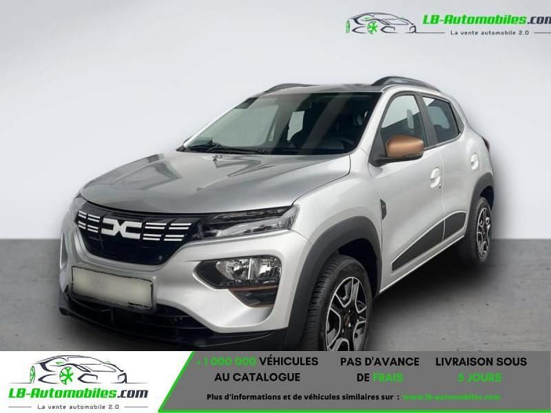 Occasion 2023 Dacia Spring Citadine | 16 300 € (Prix juste) - Image 1/4