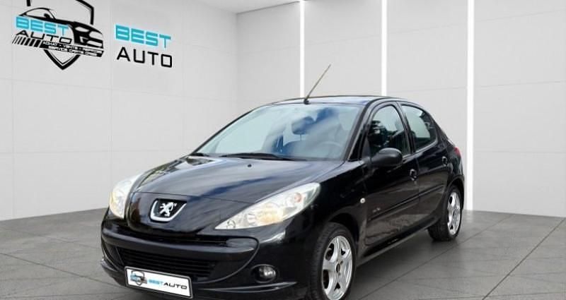 Utilisé 2011 Peugeot 206+ Urban Move Citadine | 3 990 € (Bon prix) - Image 1/4