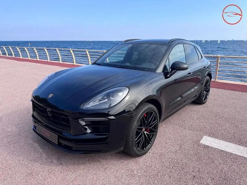 Occasion Porsche Macan 441 ch (324 kW) 2022 Noir SUV