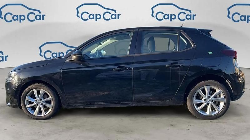 Occasion Opel Corsa Business 101 ch (74 kW) 2022 Noir Citadine